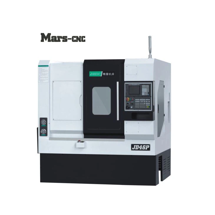 Factory Outlet Milling Cnc Lathe Machine JD46P
