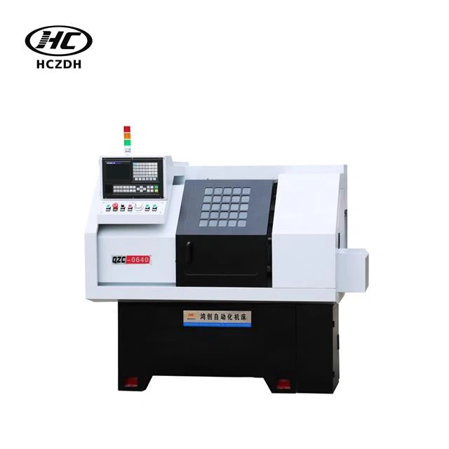 Double-axis Cnc Machine